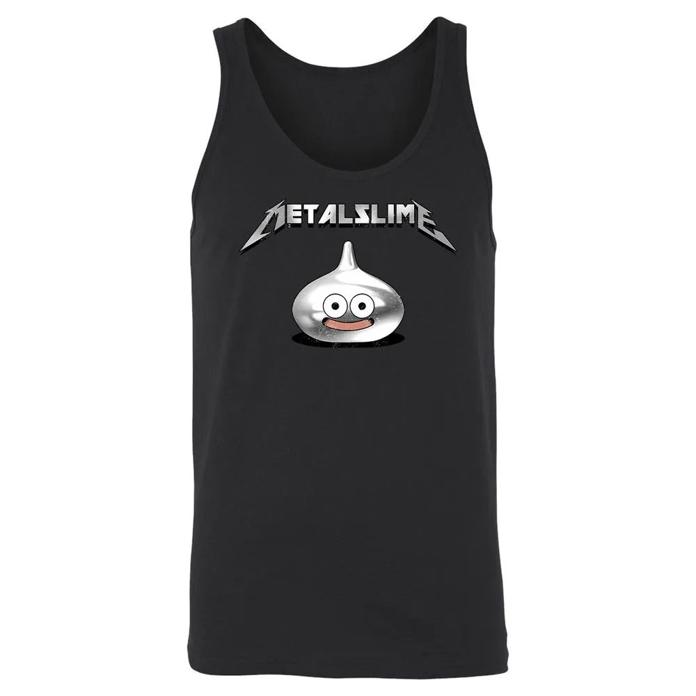 Unisex Jersey Tank - YMXU2DT2 - Black - 14