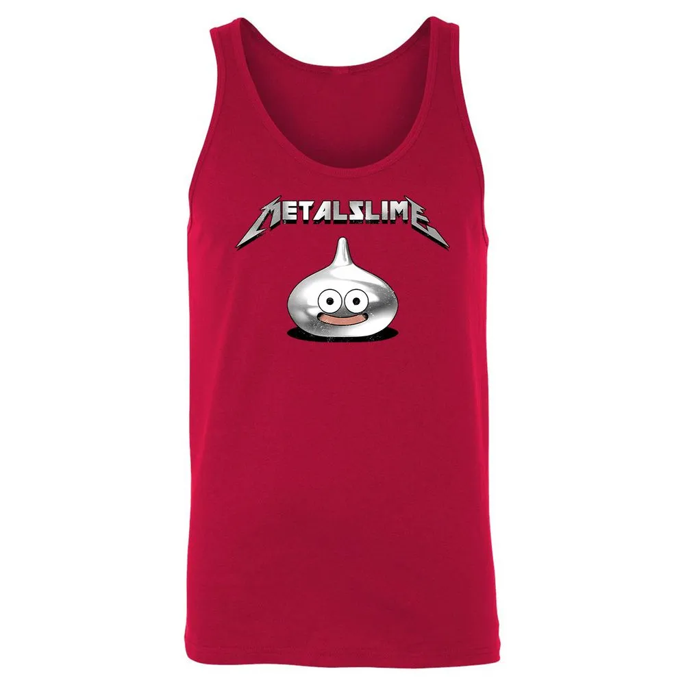 Unisex Jersey Tank - YMXU2DT2 - Red - 11