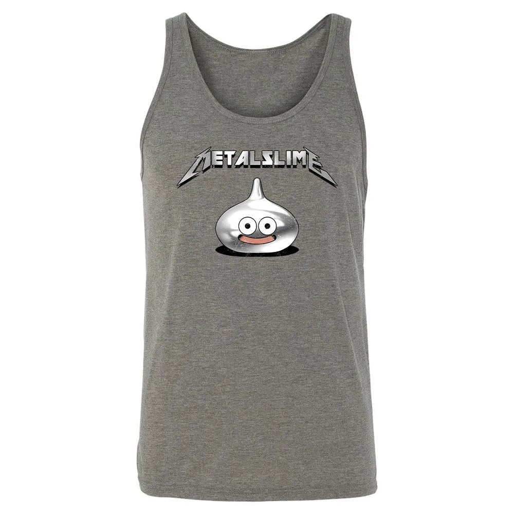 Unisex Jersey Tank - YMXU2DT2 - Grey Triblend - 2