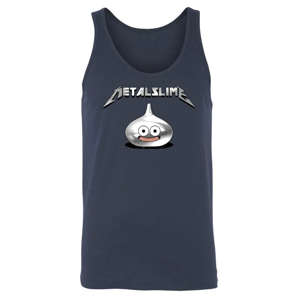Unisex Jersey Tank - YMXU2DT2 - Navy - 8
