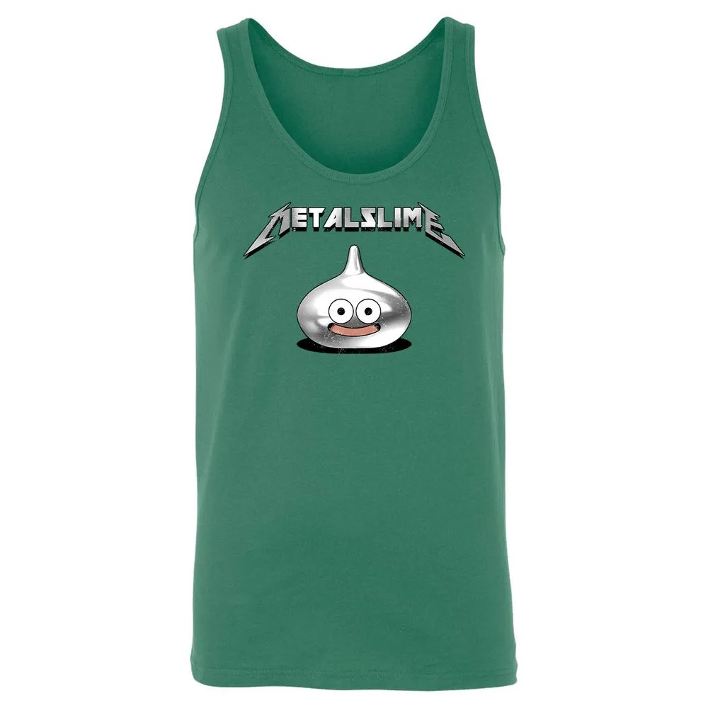 Unisex Jersey Tank - YMXU2DT2 - Kelly - 9