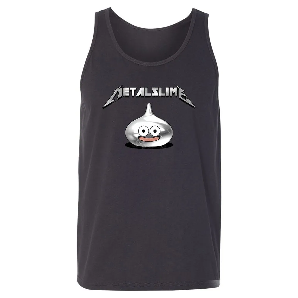 Unisex Jersey Tank - YMXU2DT2 - Dark Grey - 7
