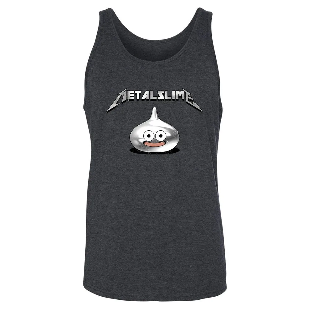 Unisex Jersey Tank - YMXU2DT2 - Dark Grey Heather - 6