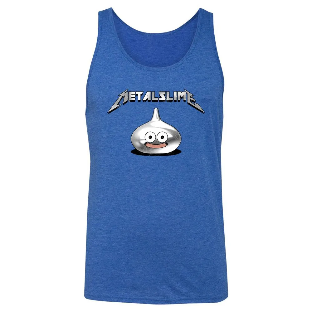 Unisex Jersey Tank - YMXU2DT2 - True Royal Triblend - 12