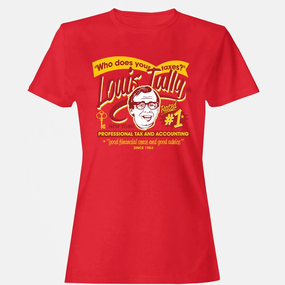 Women's T-Shirt - ZT3NM6FB - Red - 13