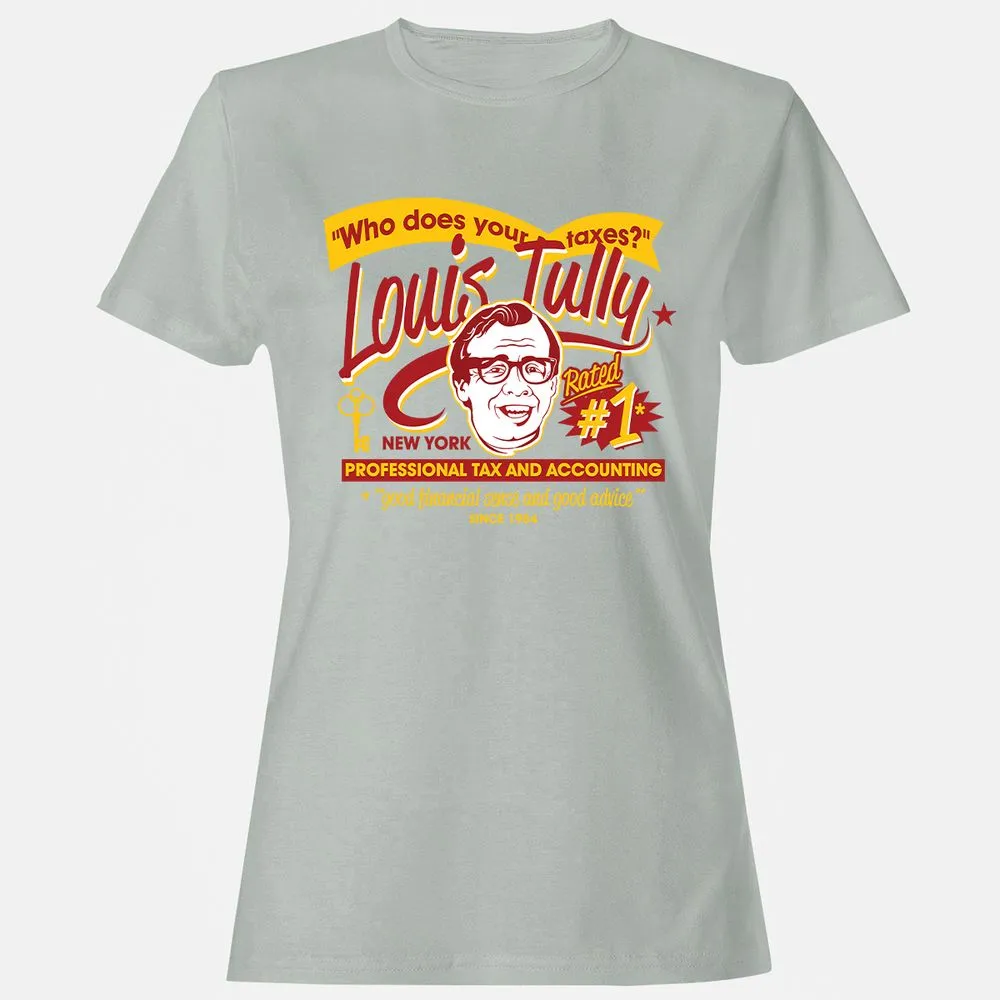 Women's T-Shirt - ZT3NM6FB - Ash - 2