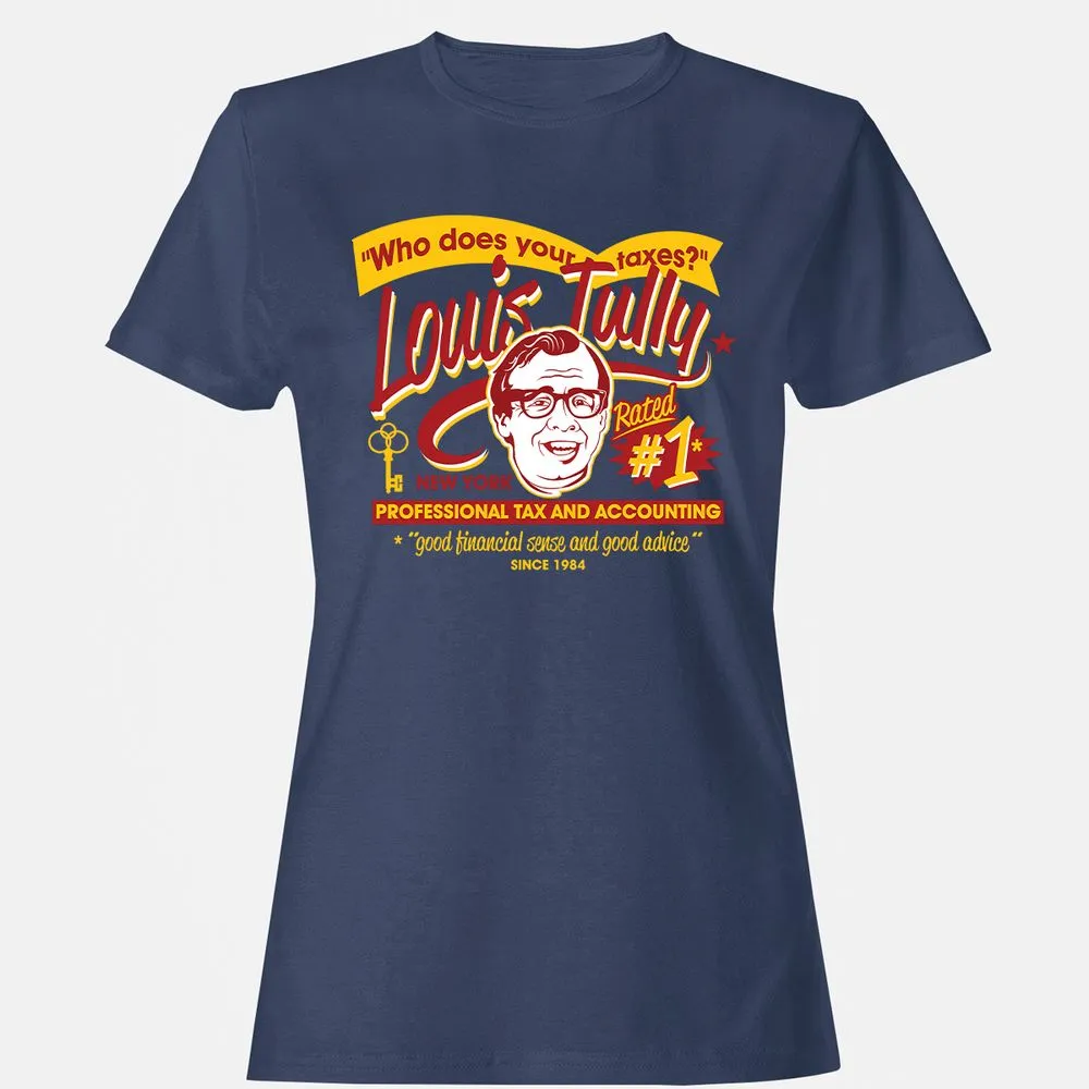 Women's T-Shirt - ZT3NM6FB - Navy - 10
