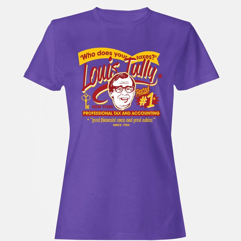Women's T-Shirt - ZT3NM6FB - Purple - 12