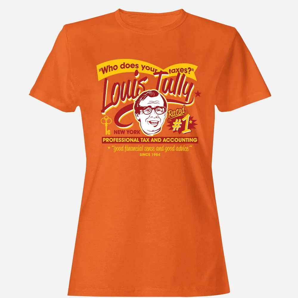 Women's T-Shirt - ZT3NM6FB - Orange - 11