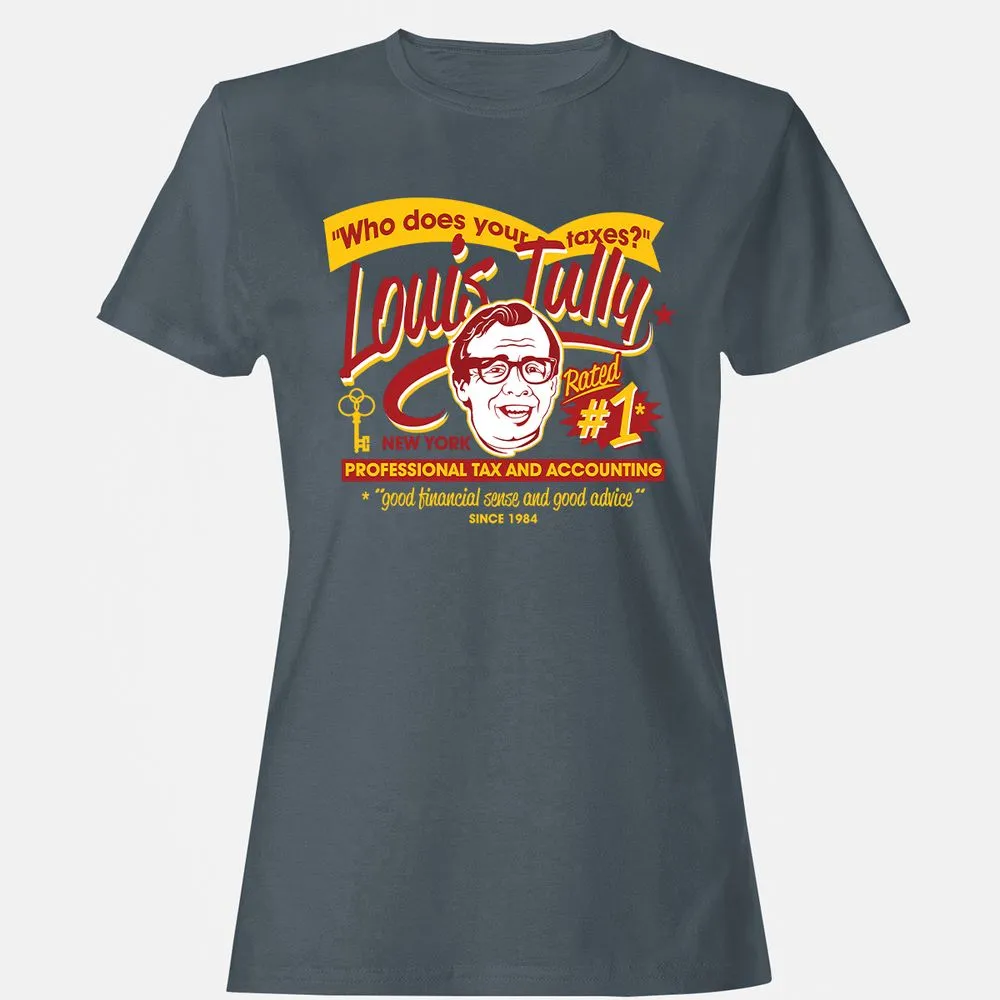 Women's T-Shirt - ZT3NM6FB - Charcoal - 3