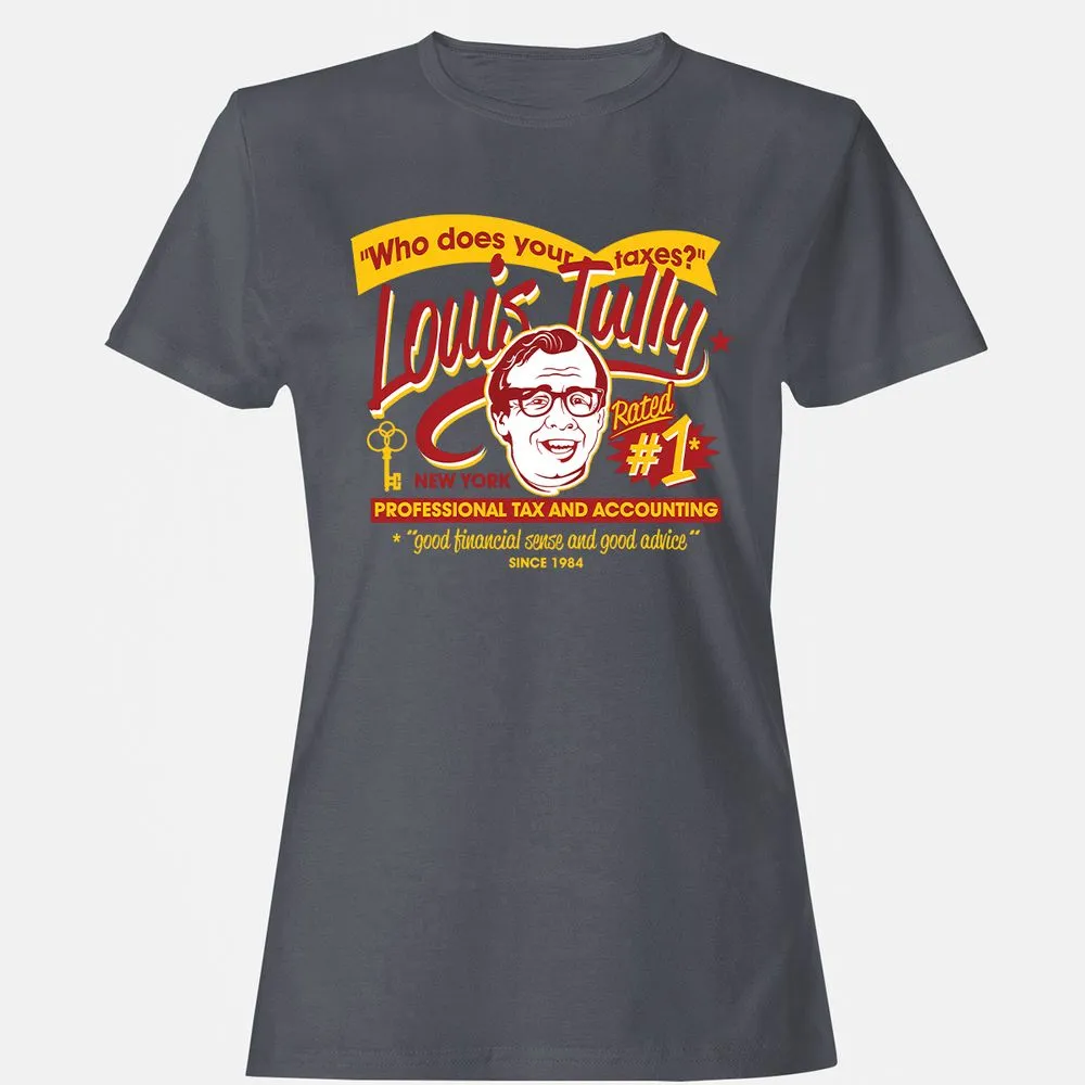 Women's T-Shirt - ZT3NM6FB - Dark Heather - 5