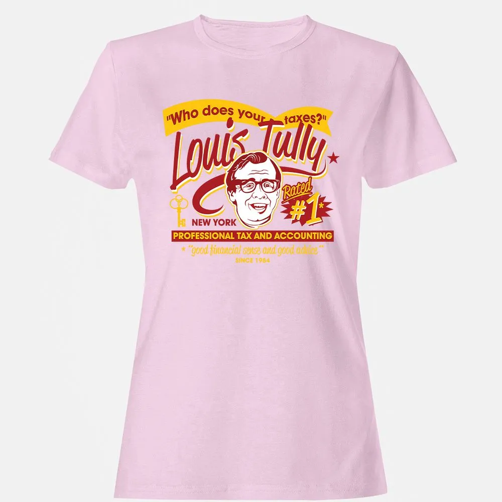 Women's T-Shirt - ZT3NM6FB - Light Pink - 9