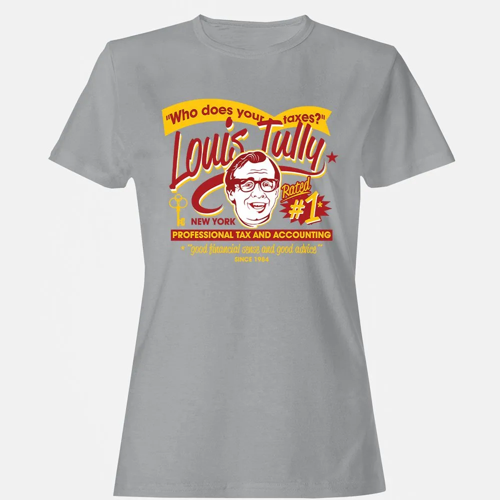 Women's T-Shirt - ZT3NM6FB - Sport Grey - 15