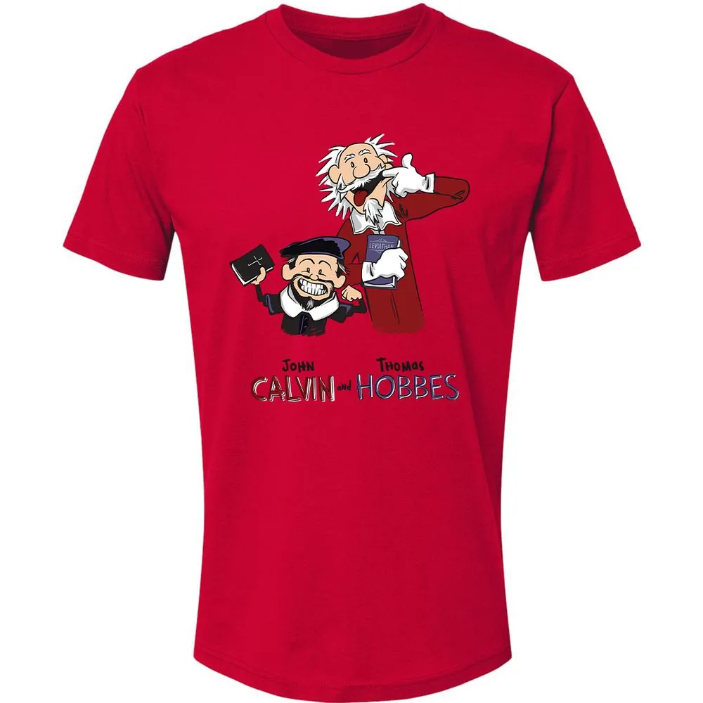 Premium Unisex T-Shirt - QE91DVDG - Red - 6