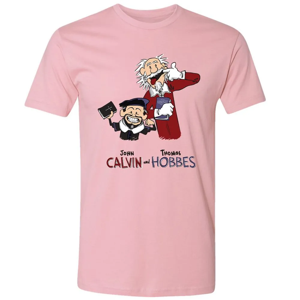 Premium Unisex T-Shirt - QE91DVDG - Light Pink - 3