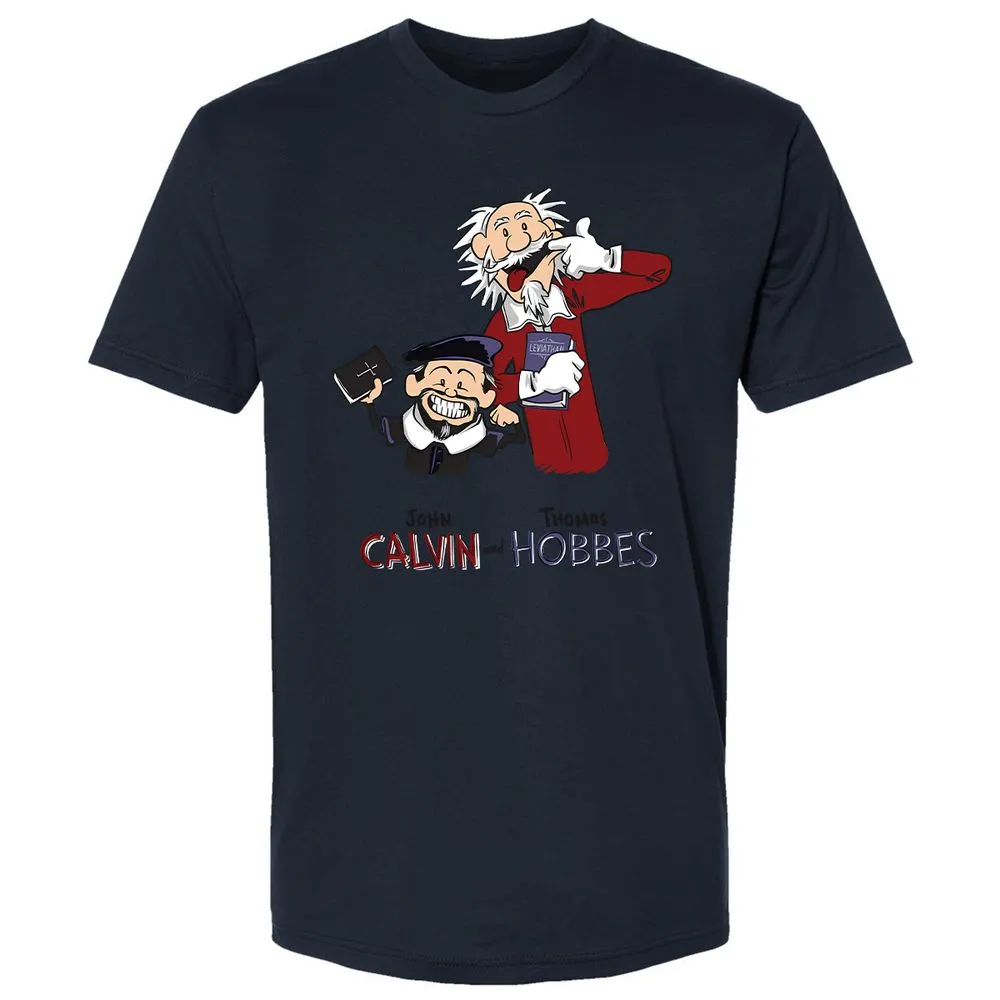 Premium Unisex T-Shirt - QE91DVDG - Midnight Navy - 14