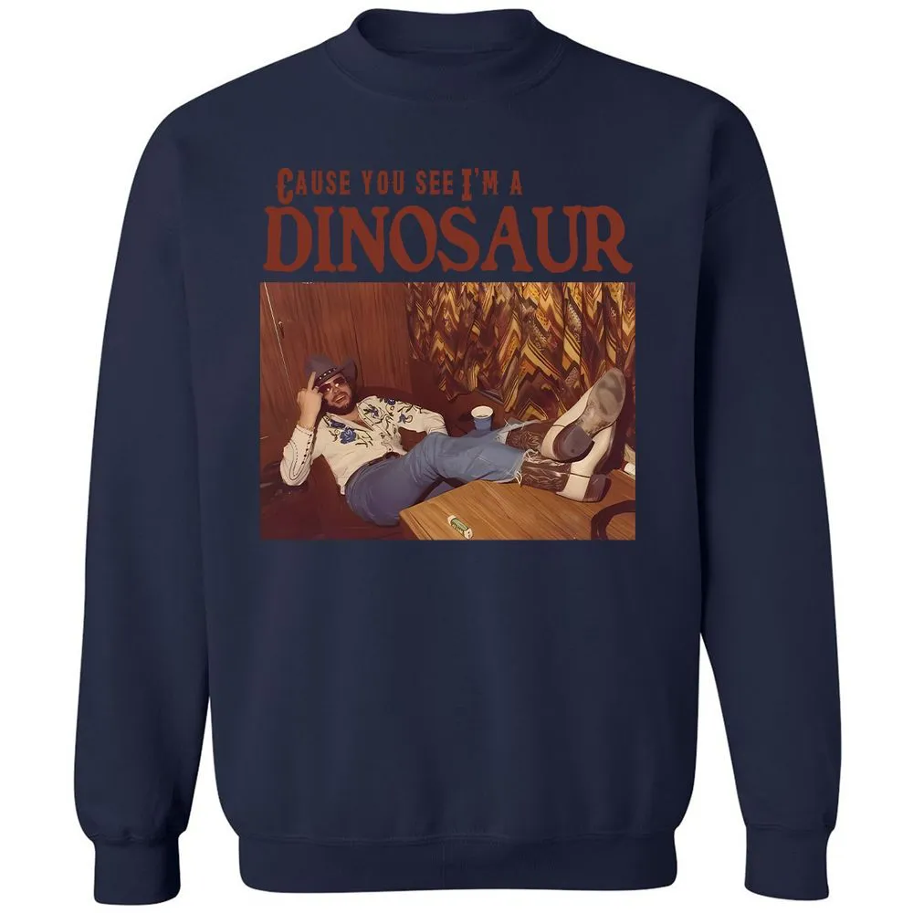 Classic Unisex Sweatshirt - A4CHQ9AW - Navy - 8