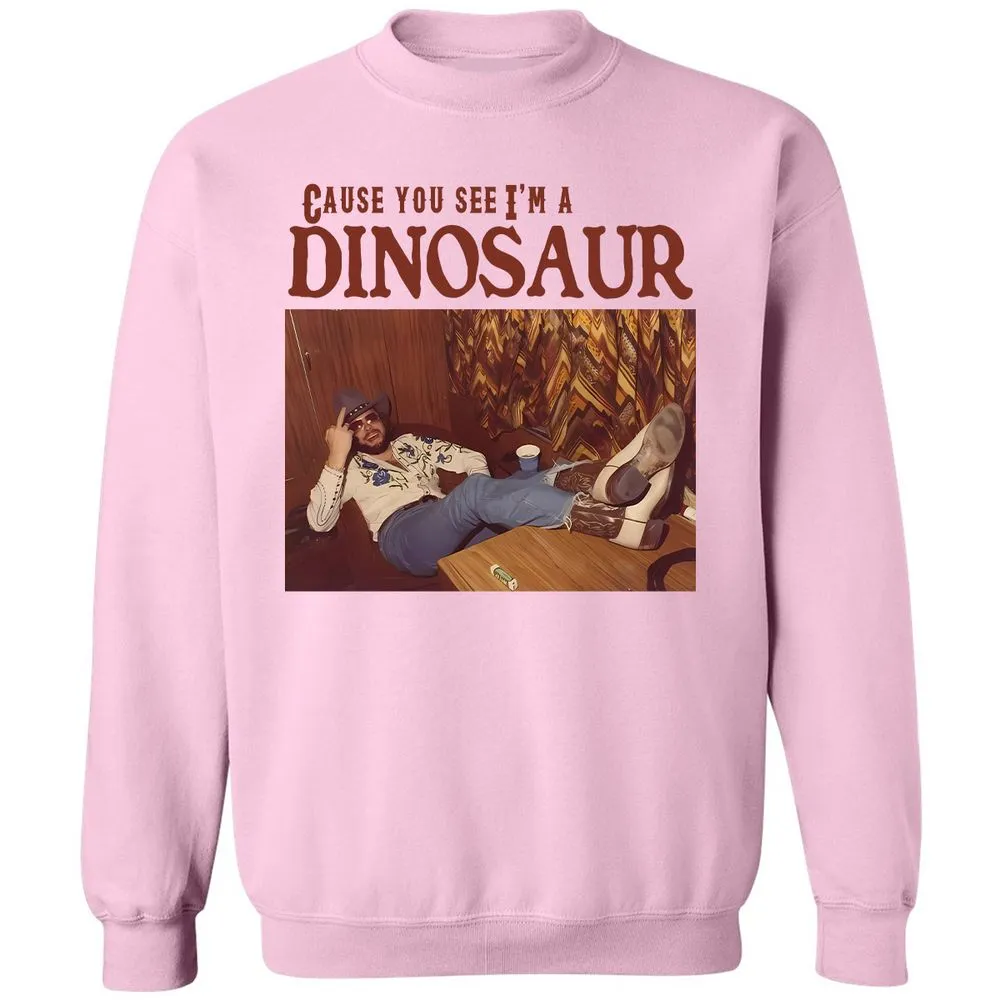 Classic Unisex Sweatshirt - A4CHQ9AW - Light Pink - 3