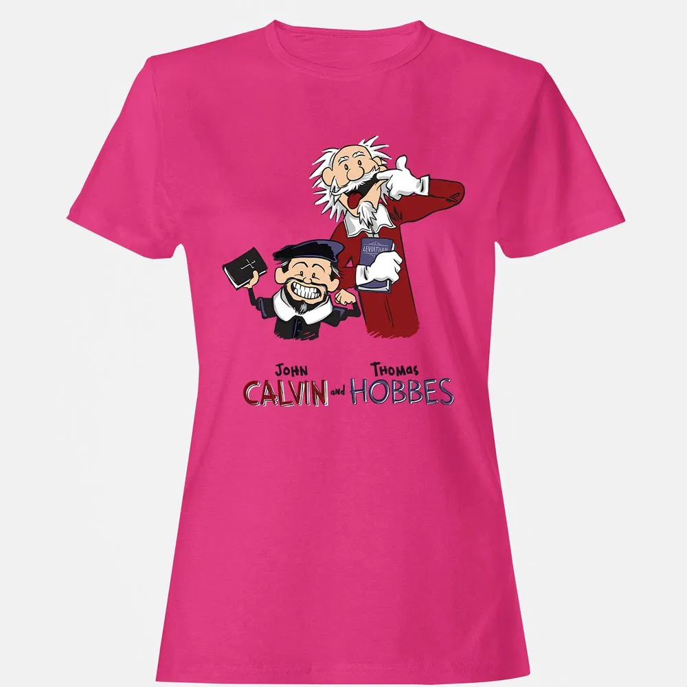 Women's T-Shirt - 4KGUVUXJ - Heliconia - 6