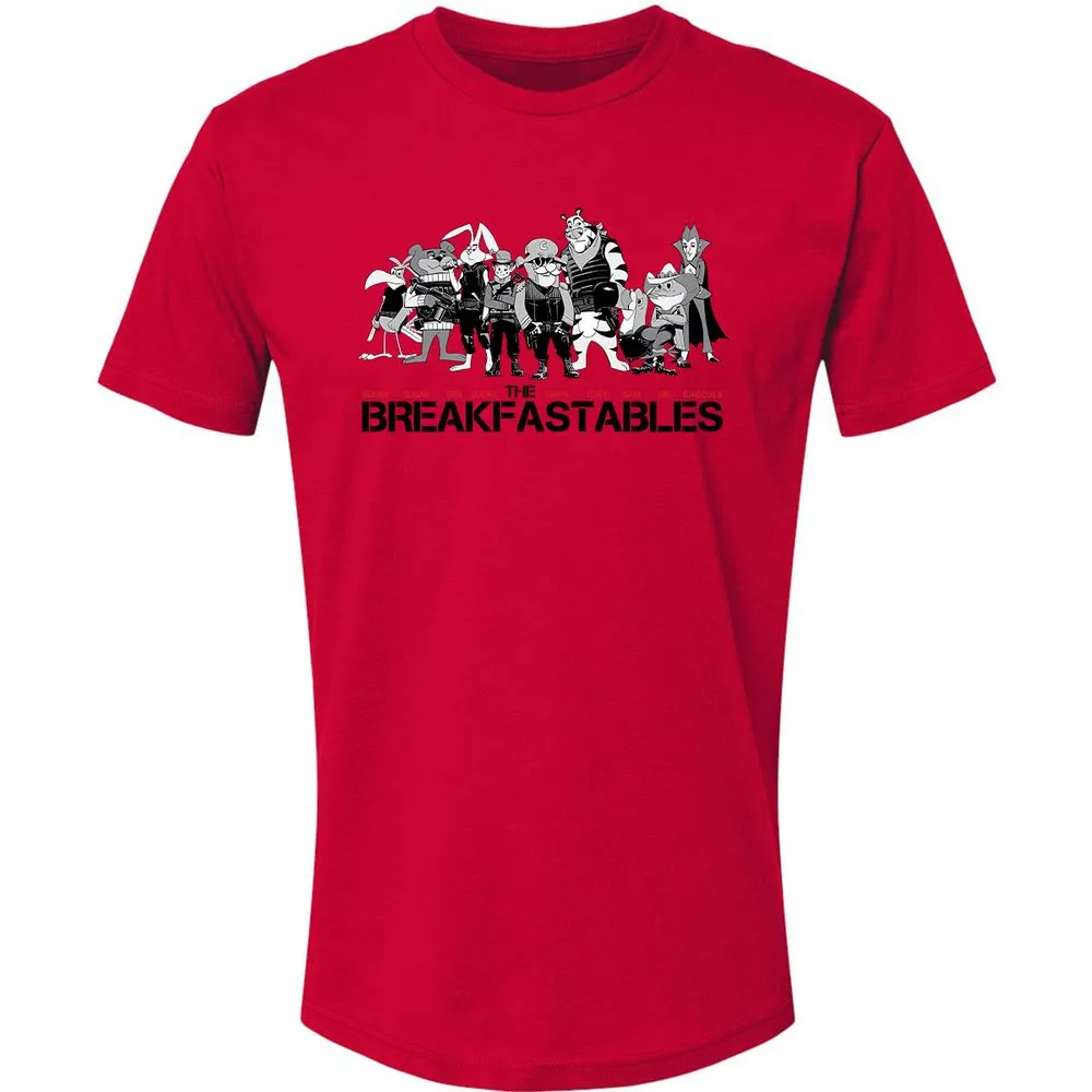 Premium Unisex T-Shirt - WFYMF7QF - Red - 6