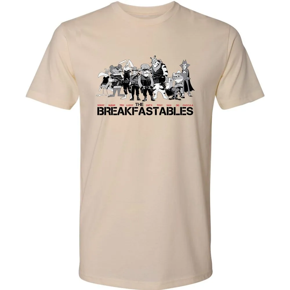 Premium Unisex T-Shirt - WFYMF7QF - Cream - 2