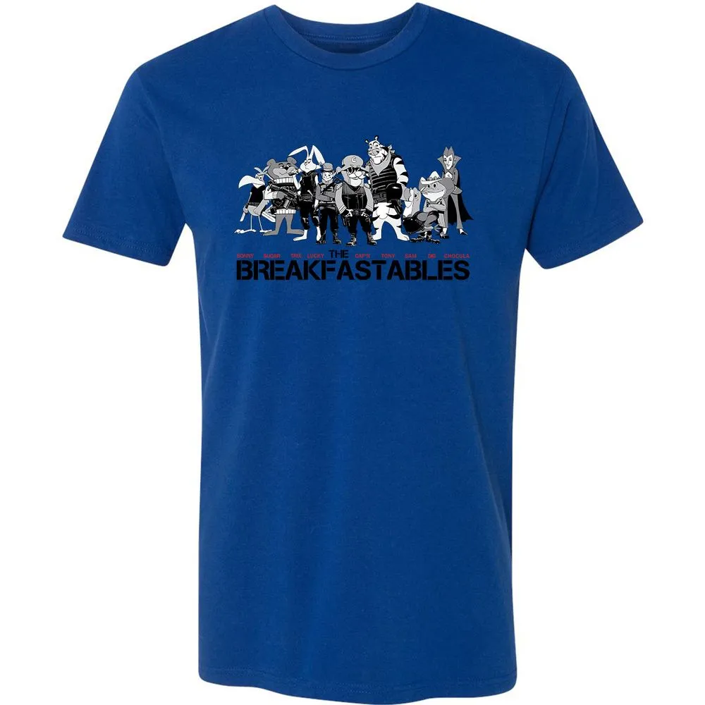 Premium Unisex T-Shirt - WFYMF7QF - Royal - 10
