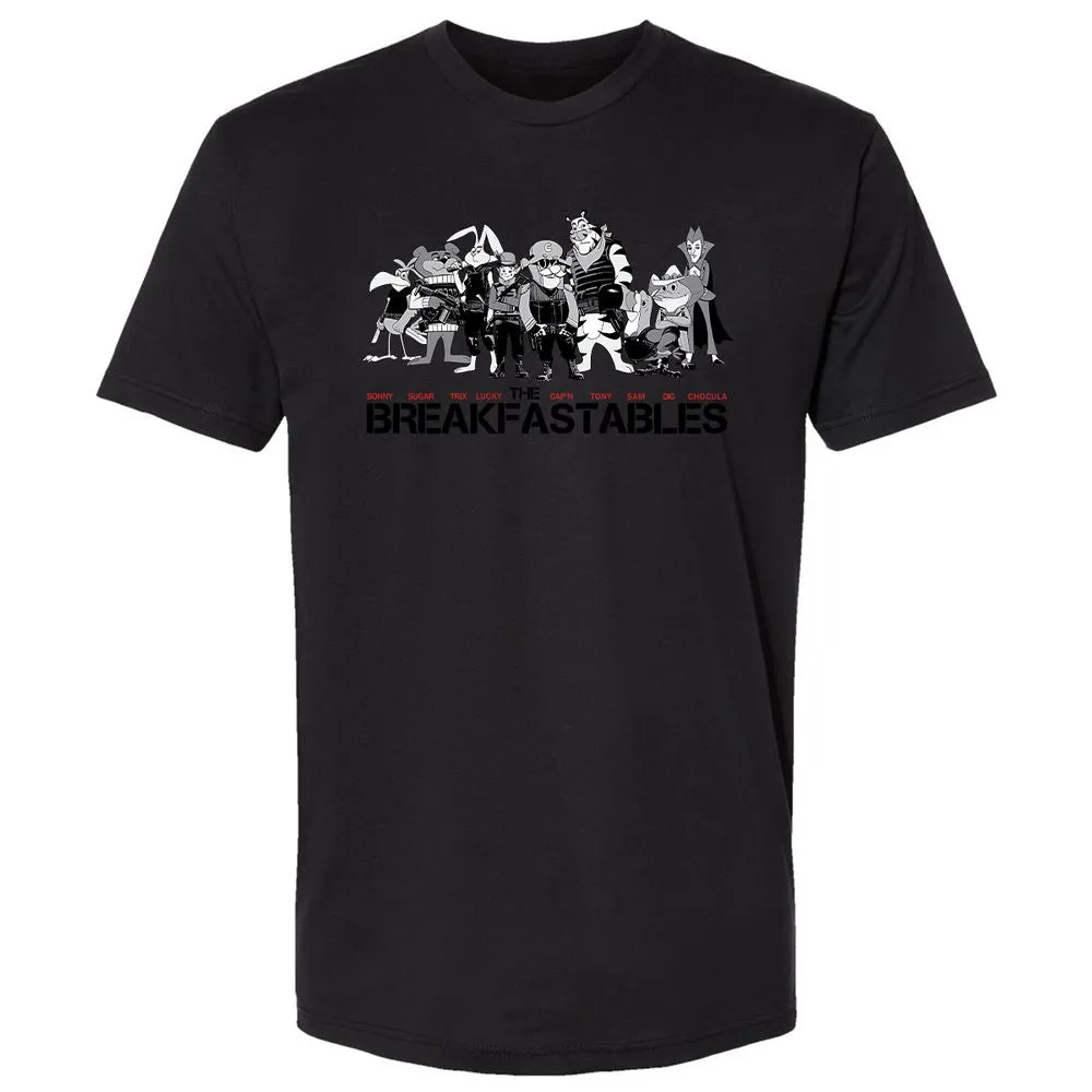 Premium Unisex T-Shirt - WFYMF7QF - Black - 16