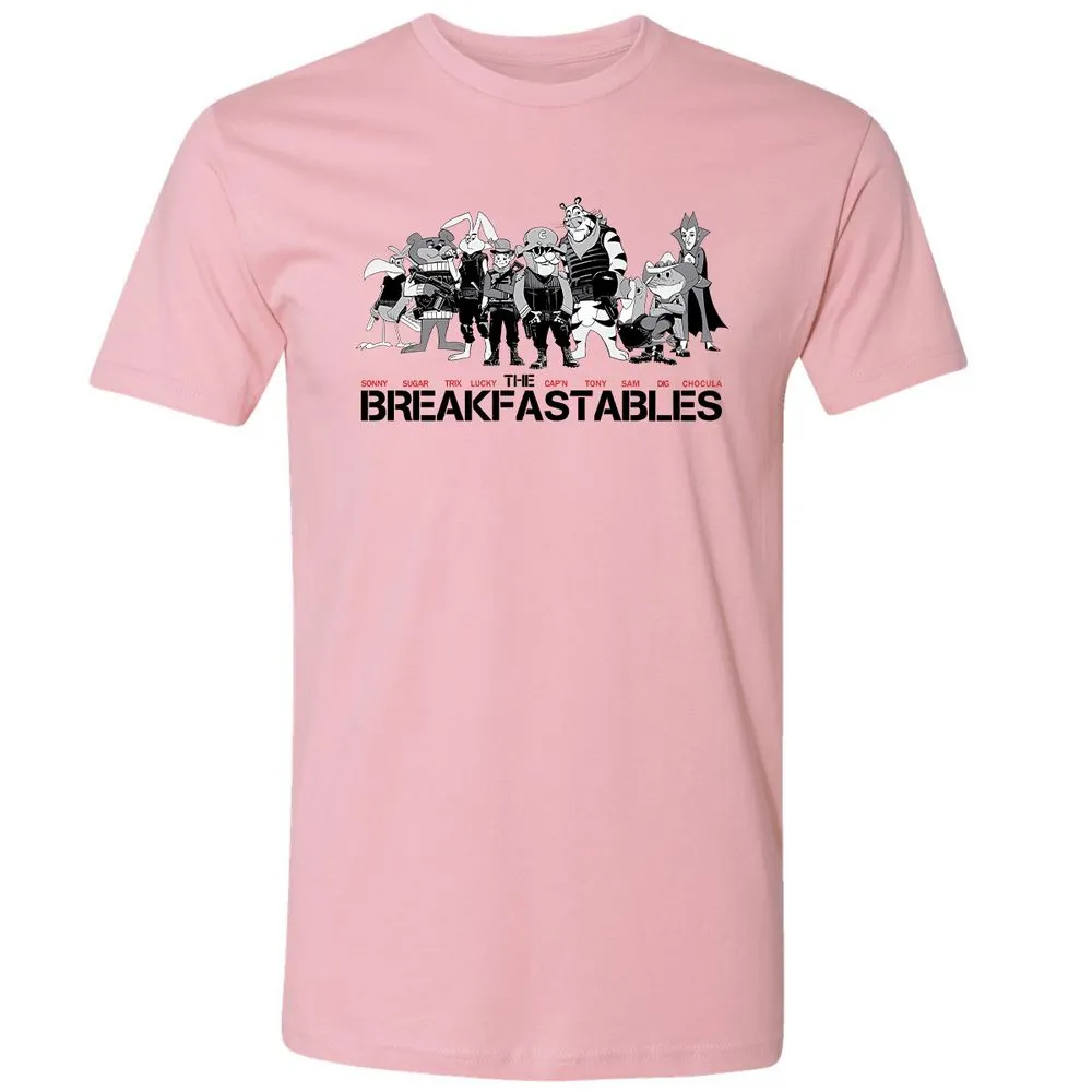 Premium Unisex T-Shirt - WFYMF7QF - Light Pink - 3
