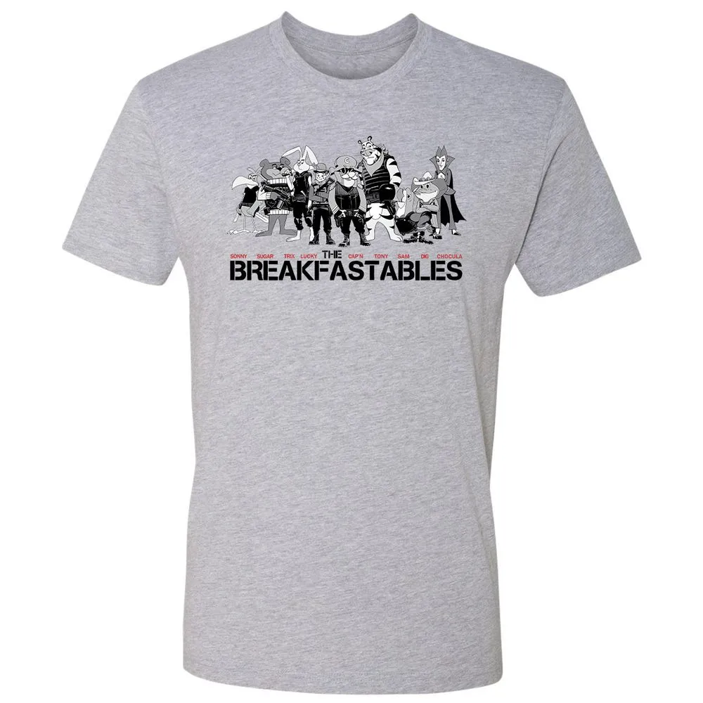 Premium Unisex T-Shirt - WFYMF7QF - Heather Grey - 9