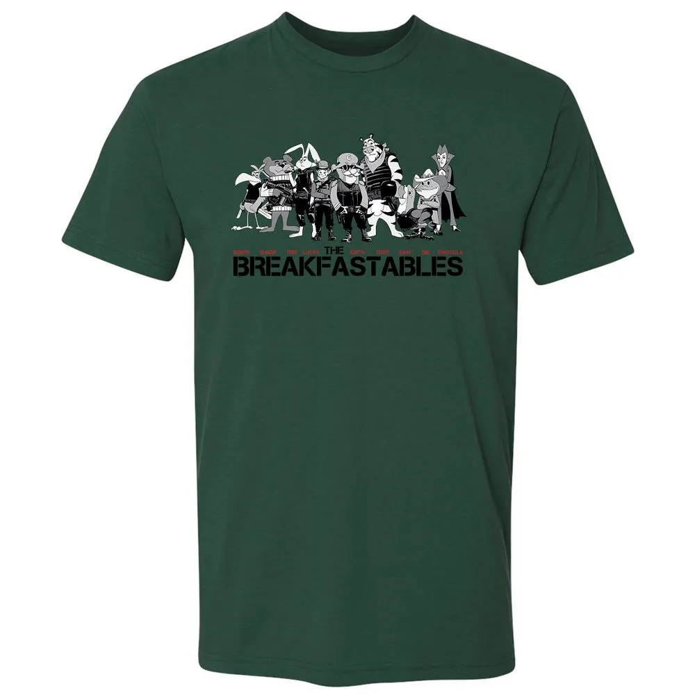 Premium Unisex T-Shirt - WFYMF7QF - Forest Green - 13