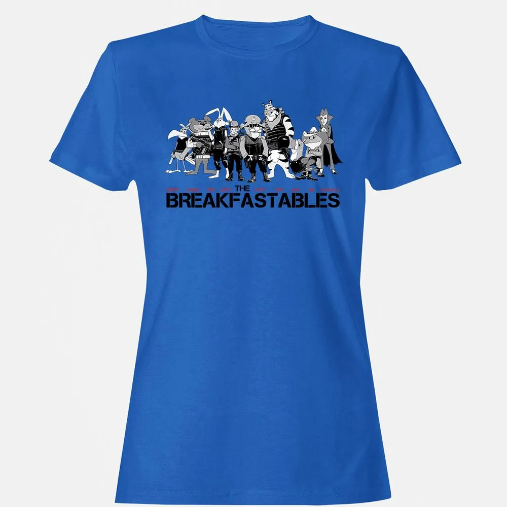 Women's T-Shirt - 5BD7Y4CT - Royal - 14