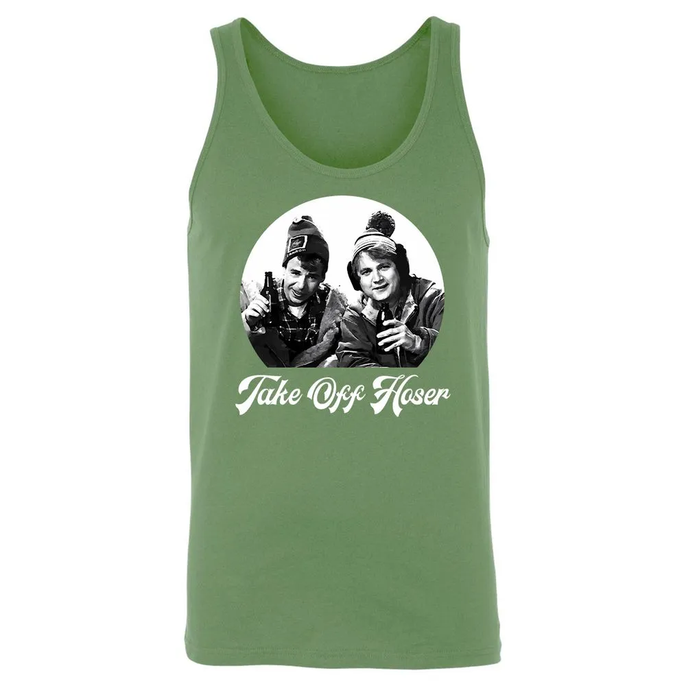 Unisex Jersey Tank - 7NPAFVU5 - Leaf - 10