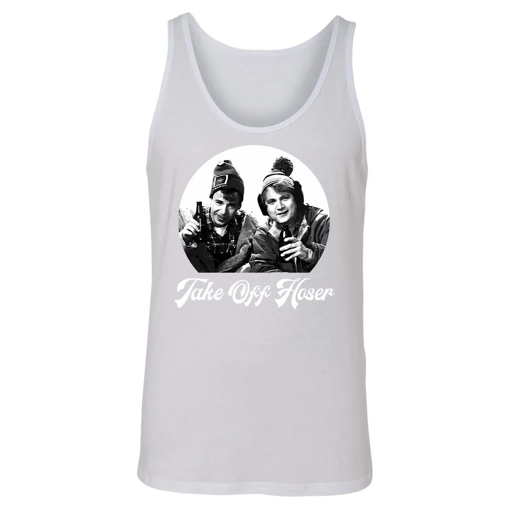 Unisex Jersey Tank - 7NPAFVU5 - White - 14