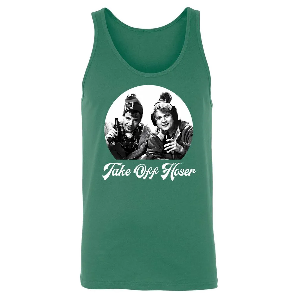 Unisex Jersey Tank - 7NPAFVU5 - Kelly - 9