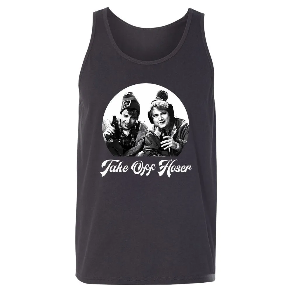 Unisex Jersey Tank - 7NPAFVU5 - Dark Grey - 7
