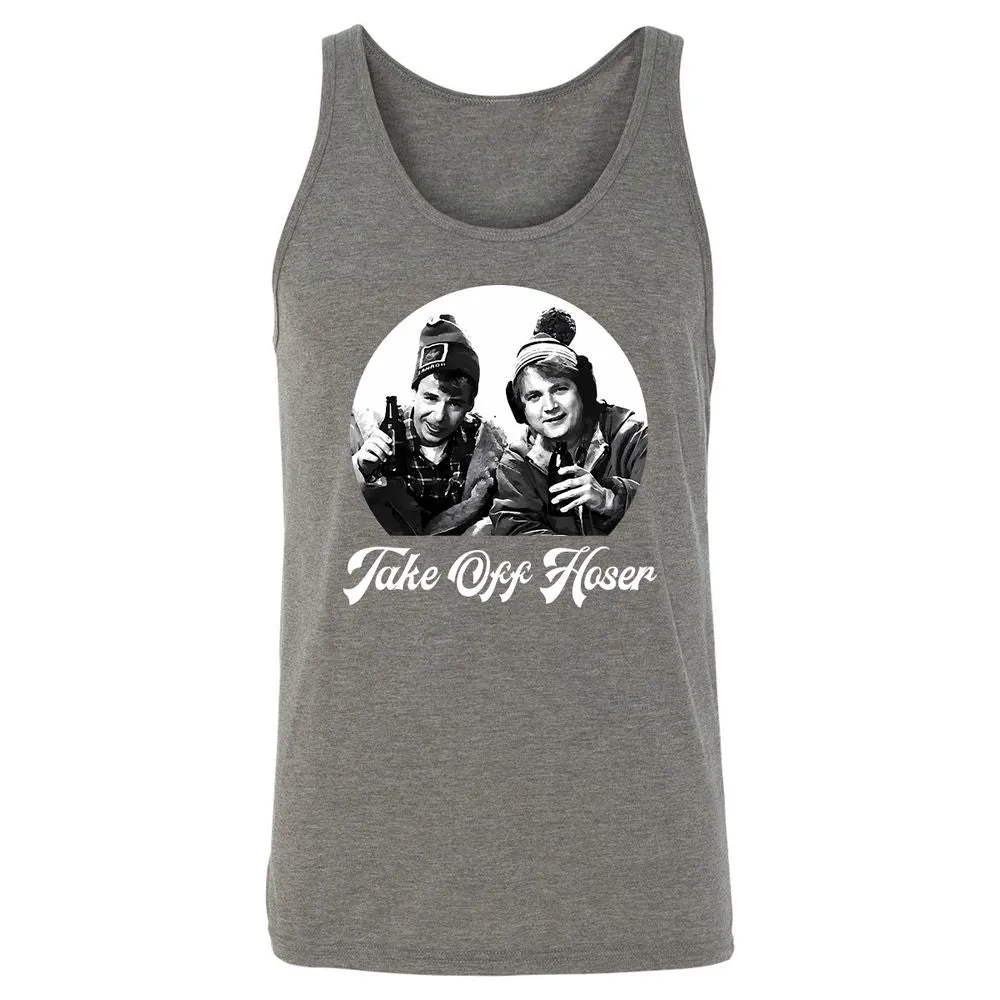 Unisex Jersey Tank - 7NPAFVU5 - Grey Triblend - 8