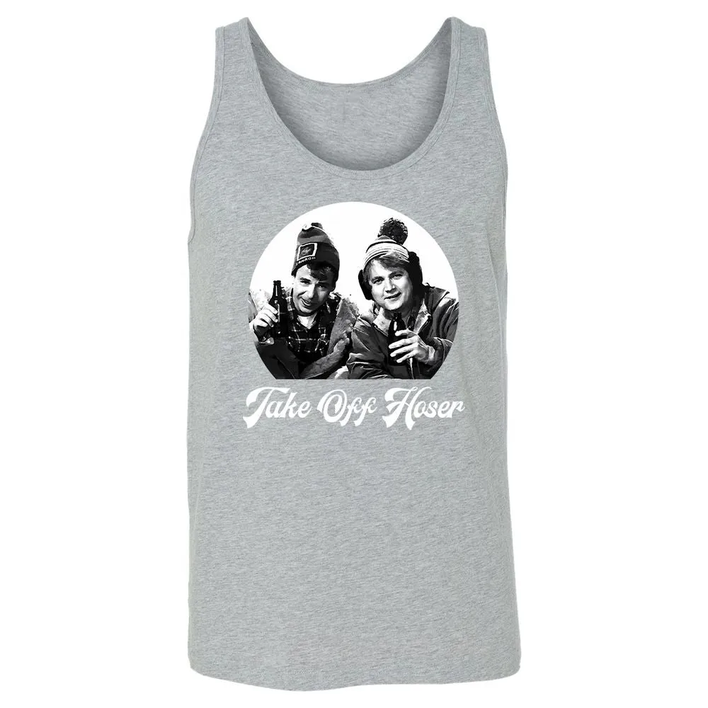 Unisex Jersey Tank - 7NPAFVU5 - Athletic Heather - 4