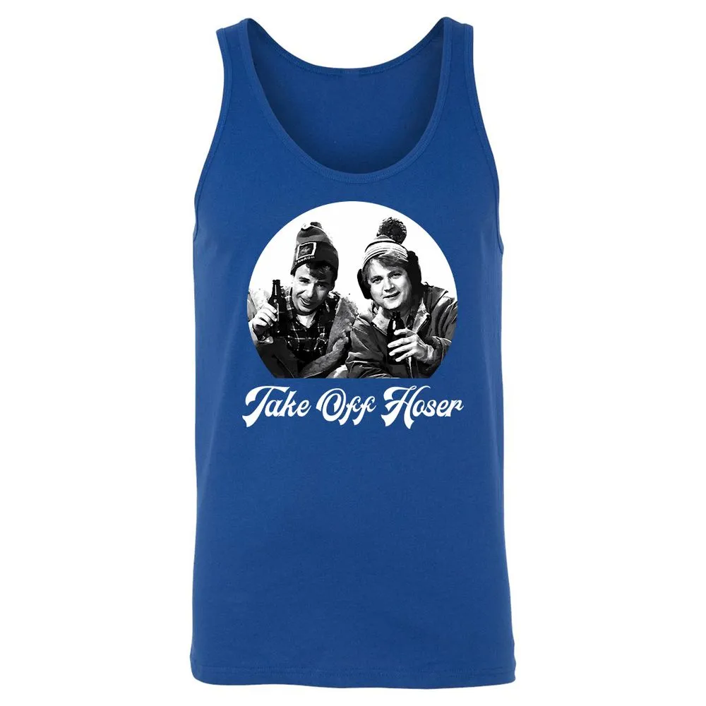 Unisex Jersey Tank - 7NPAFVU5 - True Royal - 13