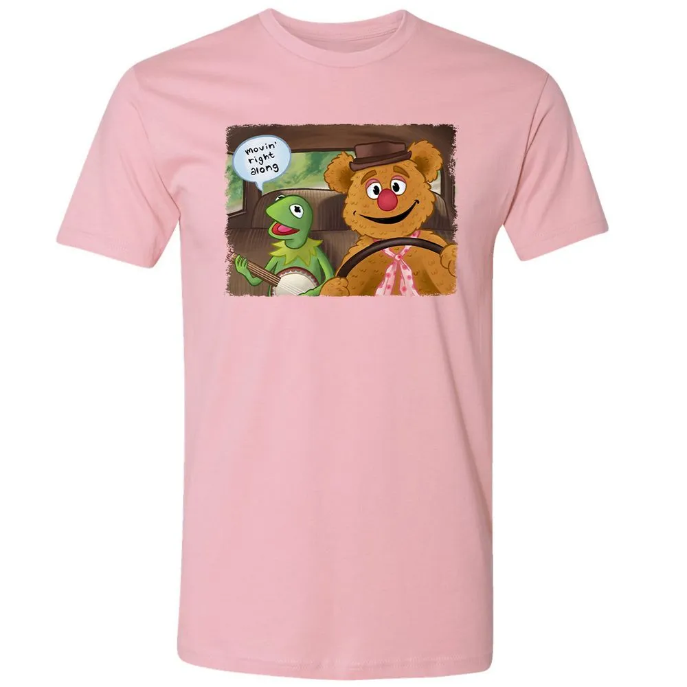 Premium Unisex T-Shirt - FNDMEHCB - Light Pink - 3