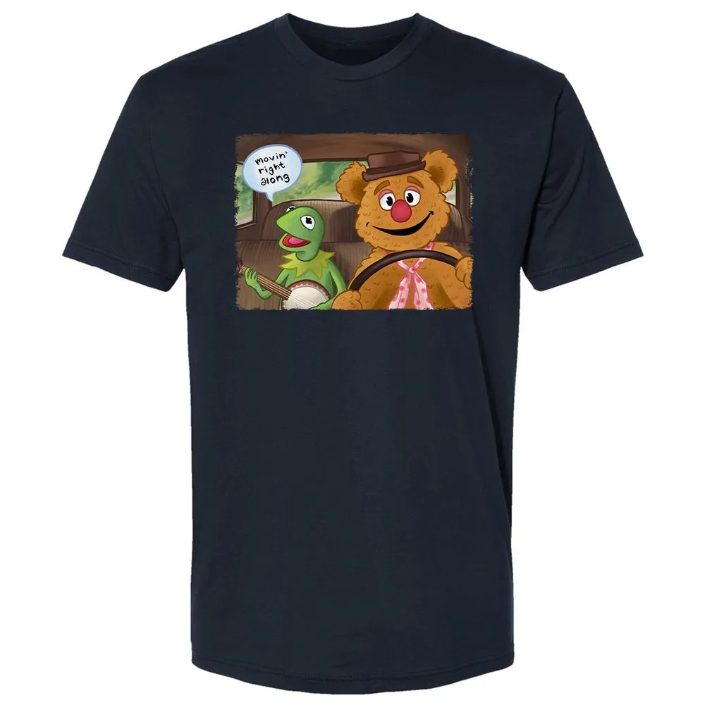 Premium Unisex T-Shirt - FNDMEHCB - Midnight Navy - 2