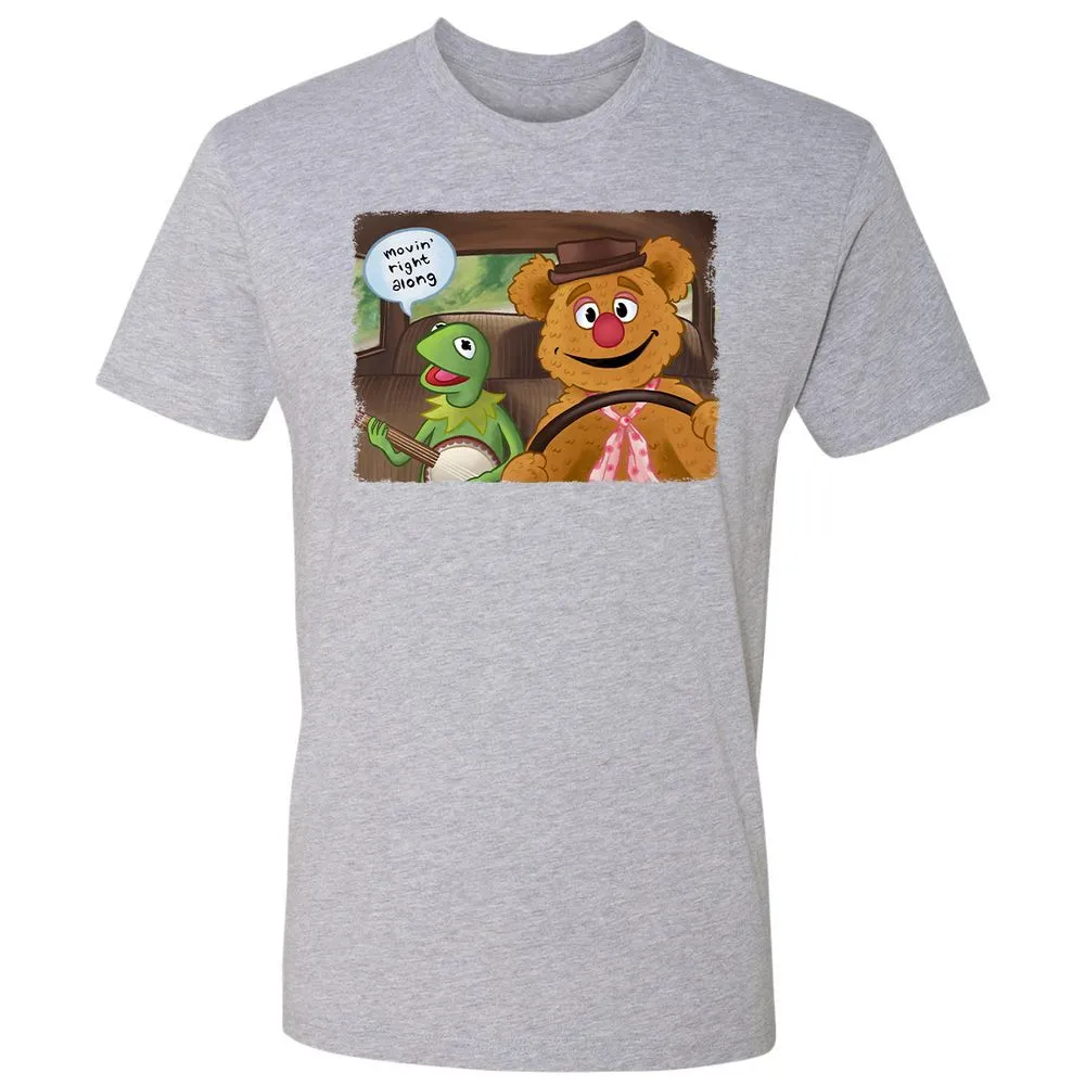 Premium Unisex T-Shirt - FNDMEHCB - Heather Grey - 9