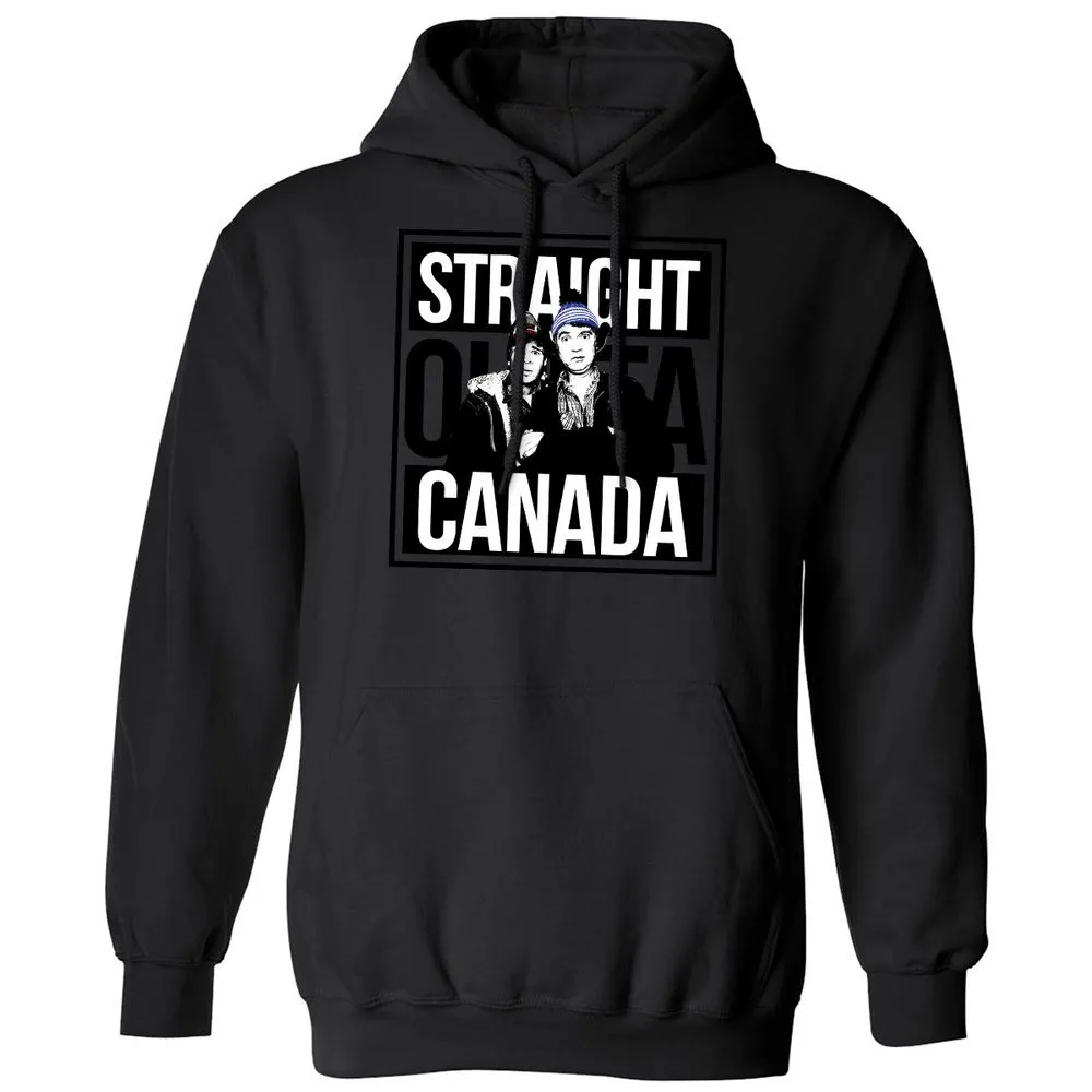 Classic Unisex Hoodie - LYCATAHK - Black - 11