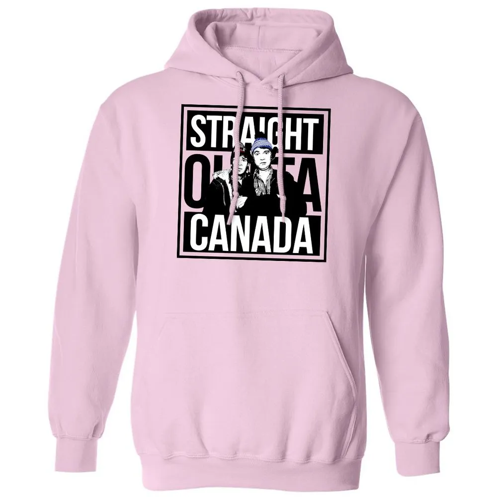 Classic Unisex Hoodie - LYCATAHK - Light Pink - 3