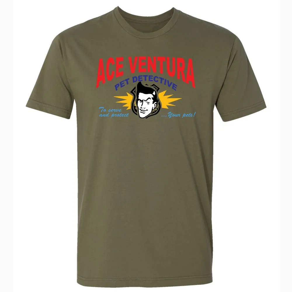 Premium Unisex T-Shirt - WALNV7UX - Military Green - 5