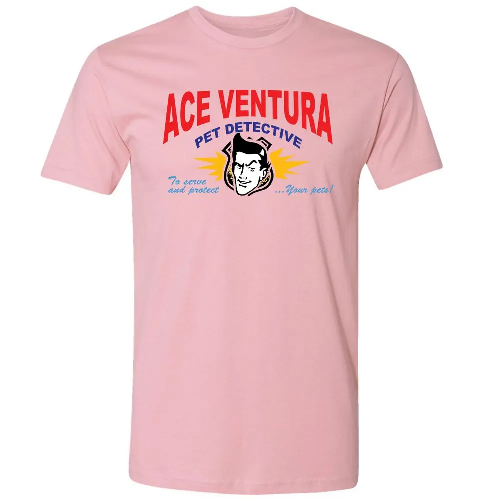 Premium Unisex T-Shirt - WALNV7UX - Light Pink - 3