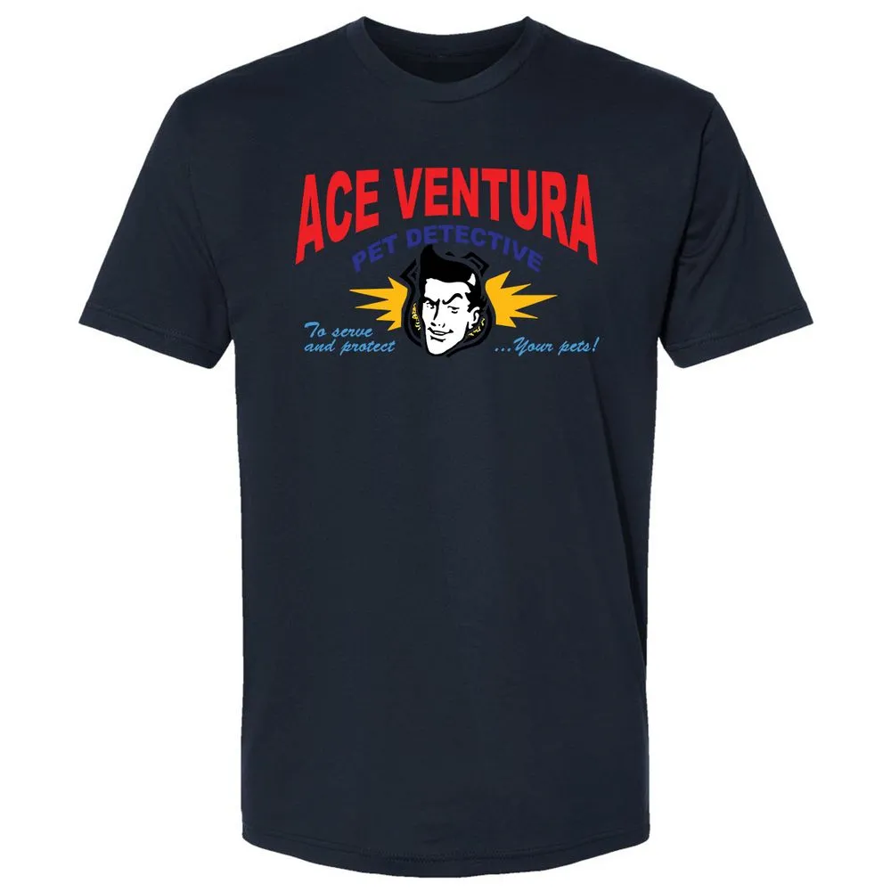 Premium Unisex T-Shirt - WALNV7UX - Midnight Navy - 14