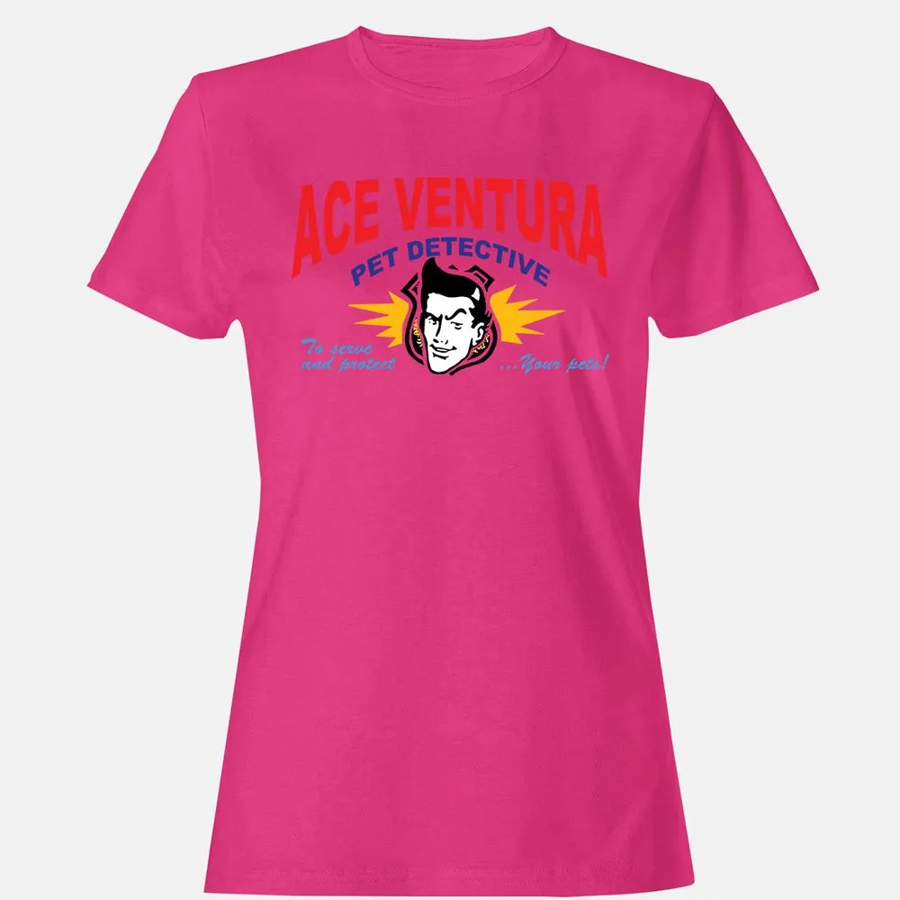 Women's T-Shirt - E7U1PNBE - Heliconia - 6