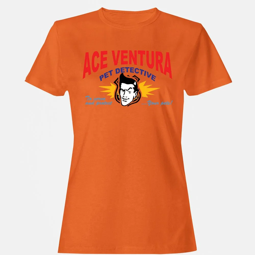 Women's T-Shirt - E7U1PNBE - Orange - 11
