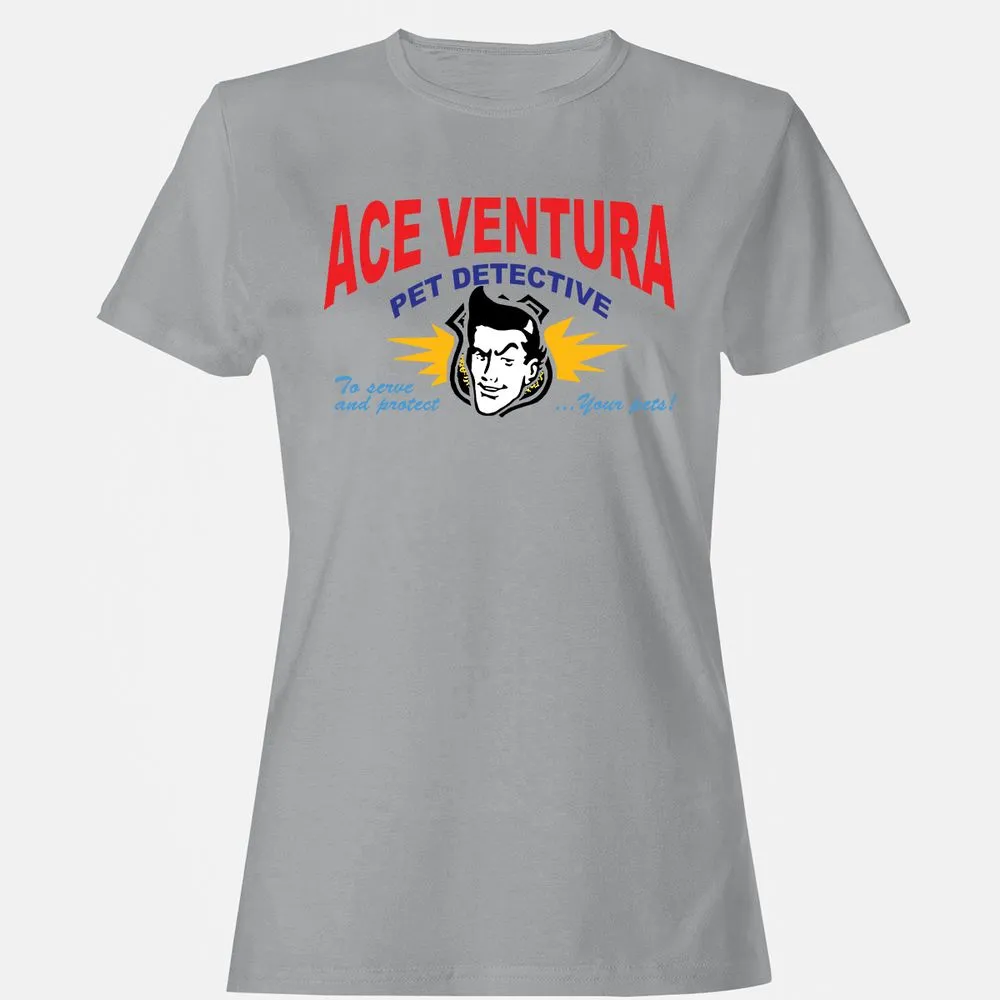 Women's T-Shirt - E7U1PNBE - Sport Grey - 15