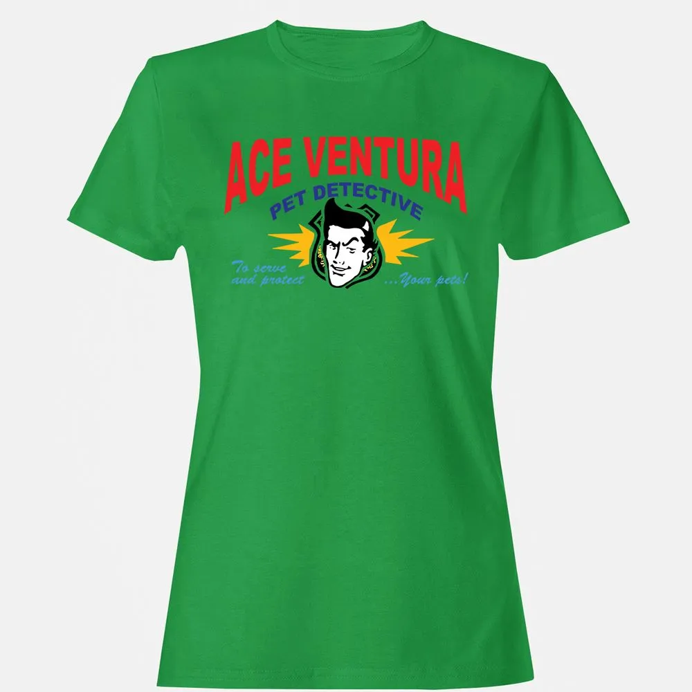Women's T-Shirt - E7U1PNBE - Irish Green - 7